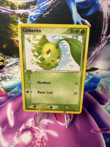 Chikorita 115 forze - chikorita,