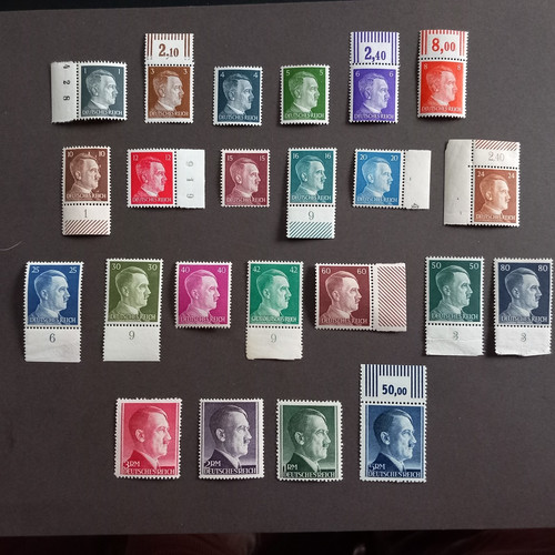 Germania terzo reich 1941 - germania,