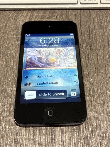 Apple ipod touch - touch, 4a