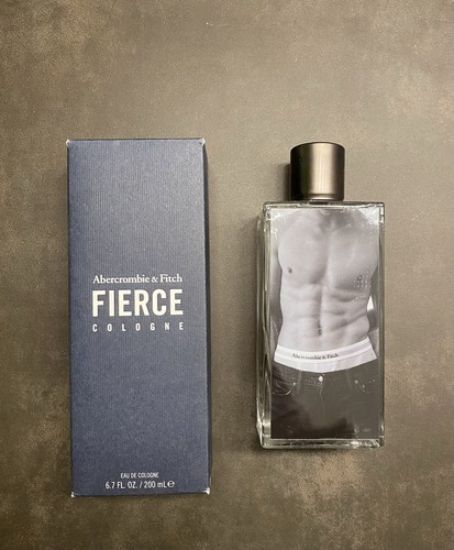 Abercrombie fitch fierce - fitch,