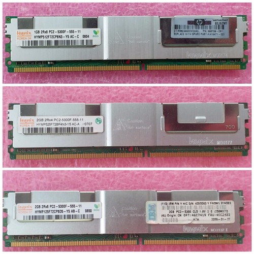 Hynix 1gb 2gb 2rx4 - 1gb,, 2rx8