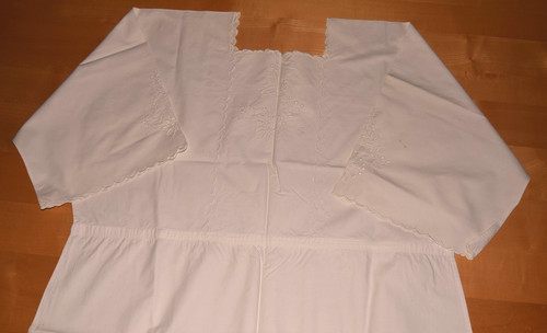 Antikes damen unterhemd hemd - antikes,