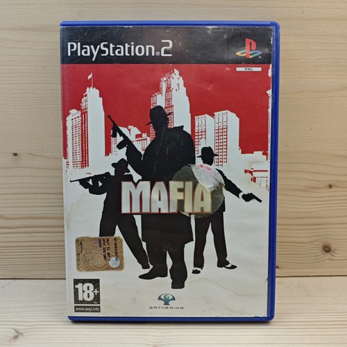 Mafia manuale mappa pal - -, manuale/mappa