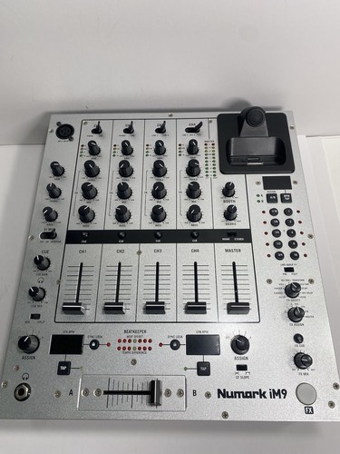 Numark electronics im9 - electronics,