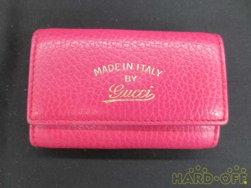 Autentico portachiavi gucci - autentico,