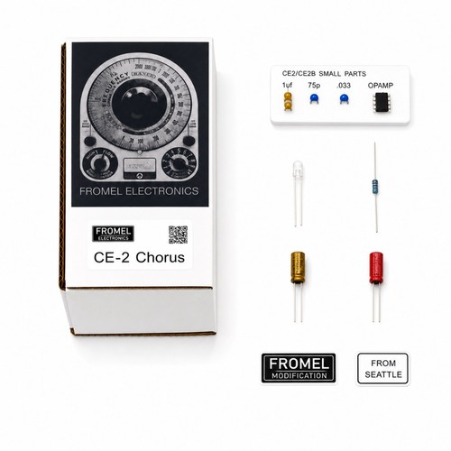 Fromel electronics boss - electronics,