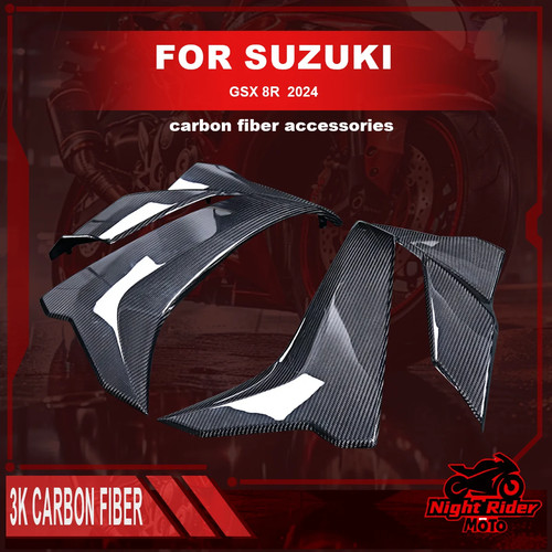 Kit carene carbonio - carene,