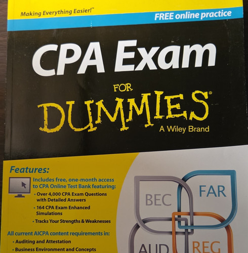 Wiley cpa exam for - exam,