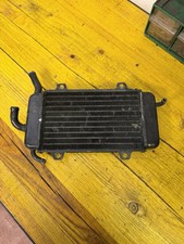 Radiatore impianto - impianto, di