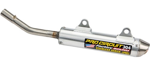 Silenziatore 304 pro circuit - pro,