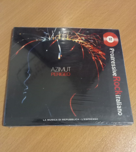 Perigeo azimut cd prog - perigeo,