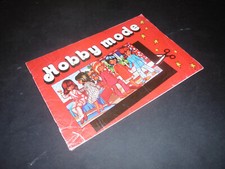 Album figurine lampo hobby - album,