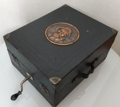 Parlophone gramophone rare - parlophone,
