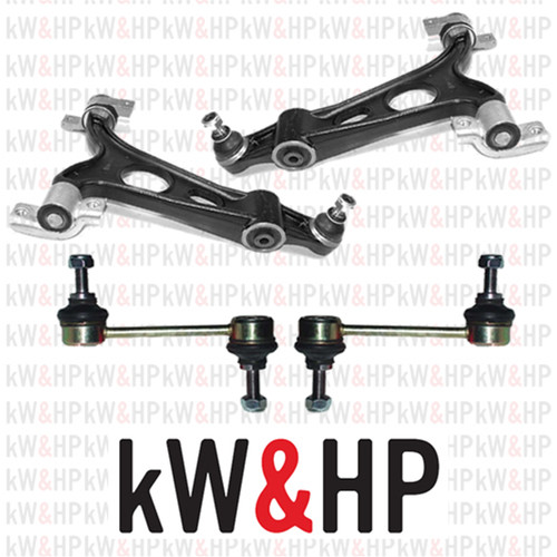 Kit coppia bracci oscillanti - kit,