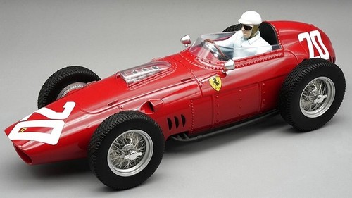 Ferrari 246 256 dino - 246/256, winner