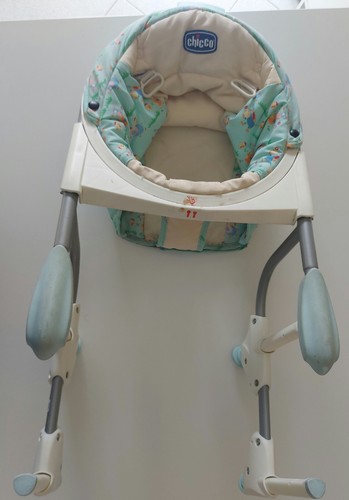 Chicco seggiolino tavolo - chicco, da
