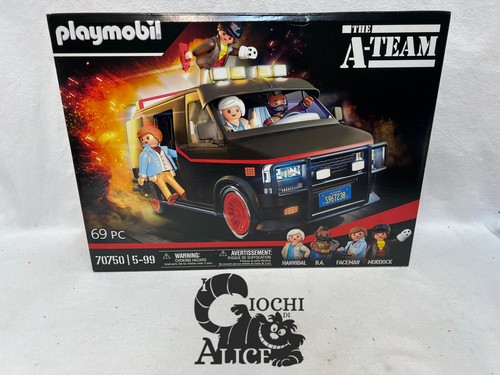 Playmobil set 70750 - set,