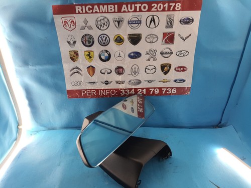 Specchietto retrovisore - specchietto,