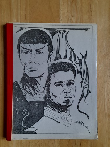 Star trek tos slash - tos,