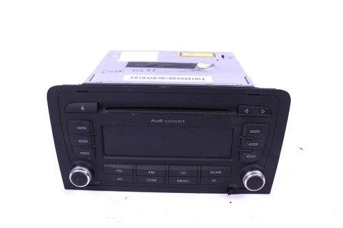 Autoradio audi concert a3 - cd,