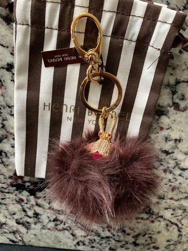 Henri bendel buggy - bendel, oro