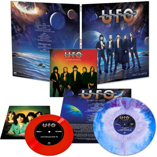 Ufo walk water 2023 - ufo,