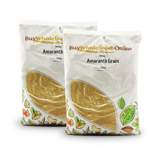 Grano amaranto biologico 5 - di,