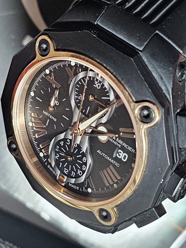 Baume mercier riviera - &,