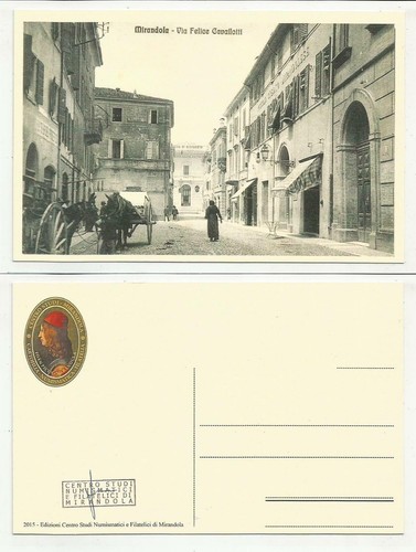 Modena mirandola via - mirandola,