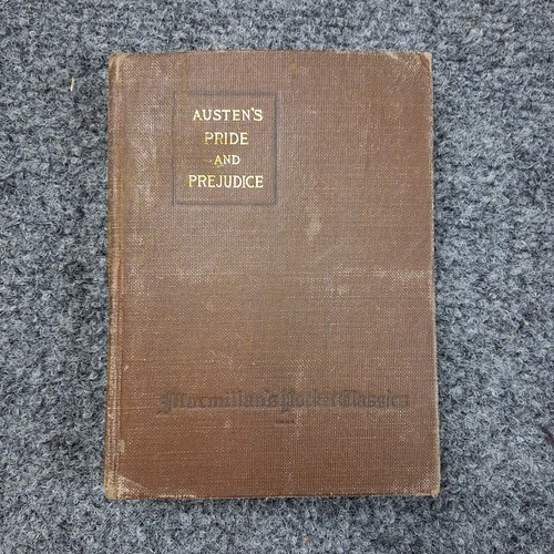 Jane austin pride - pride, and