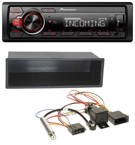 Pioneer bluetooth usb dab mp3 - pioneer,