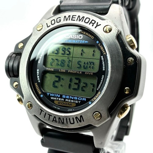 Orologio subacqueo casio - orologio,