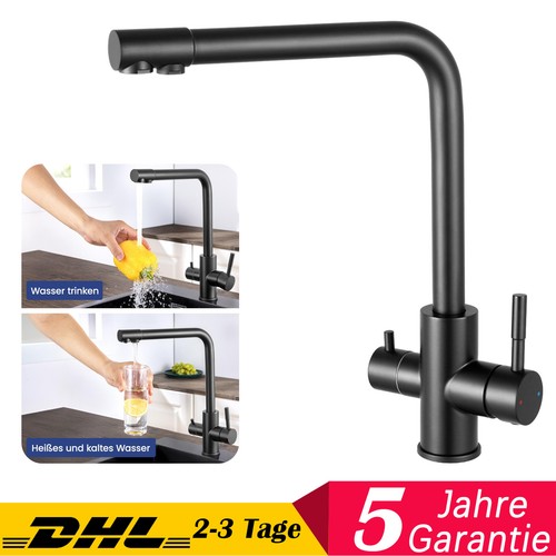 Rubinetto cucina vie filtro - rubinetto, 3