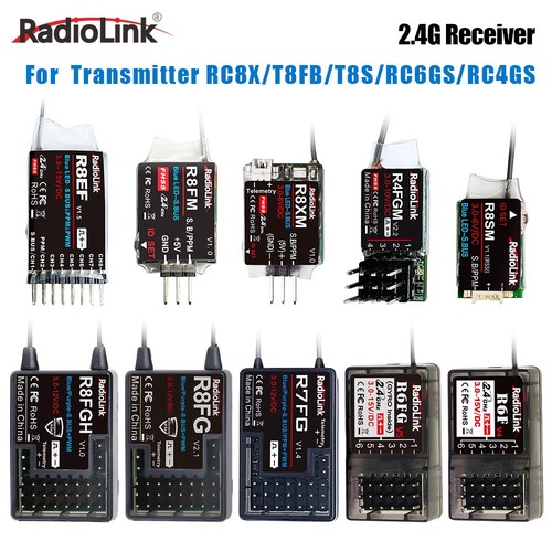 Radiolink ricevitore r8fgh - radiolink, rc