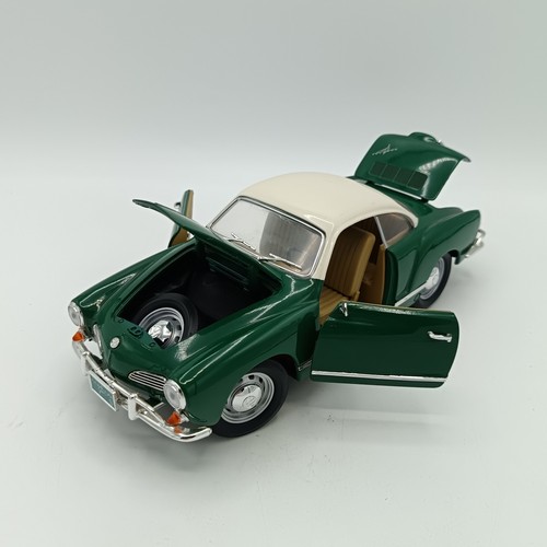 Modellino auto karmann ghia - auto, vw