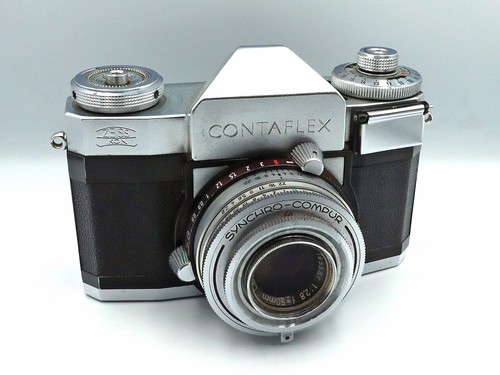 Fotocamera reflex zeiss - reflex, ikon