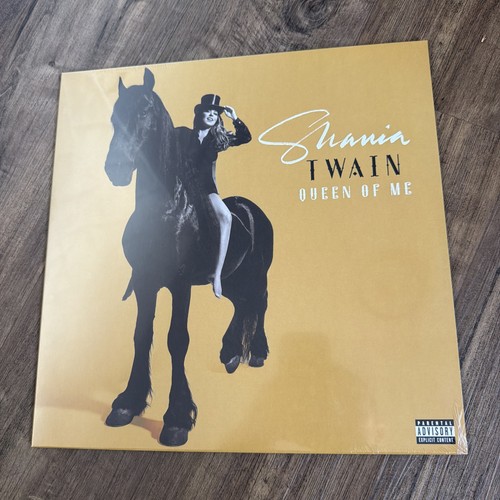 Shania twain queen me - queen,