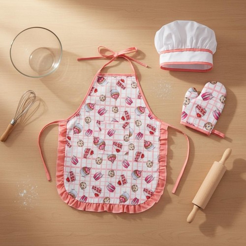 Kit pasticceria per bambini - pasticceria,