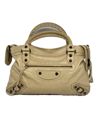 Balenciaga way 240579 beige - 2-way,