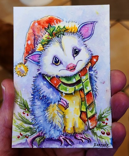 Quadro originale aceo - originale,
