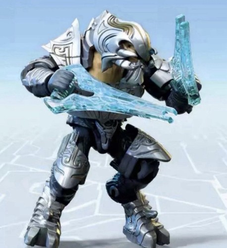 Halo mega construx bloks - halo,