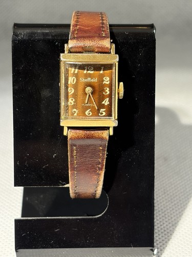 Orologio vintage sheffield - orologio,