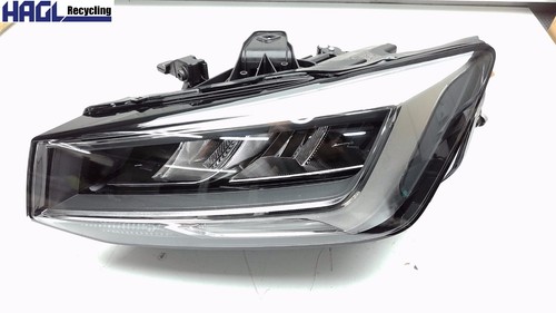 Faro led completo sinistro - faro,