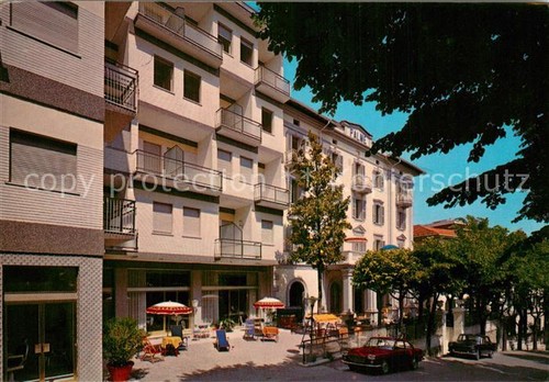 Chianciano terme alexander - terme,