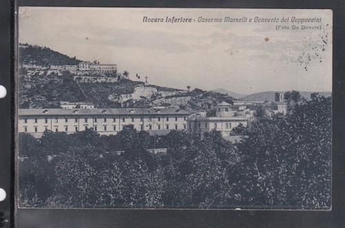 Cartolina nocera inferiore - cartolina,