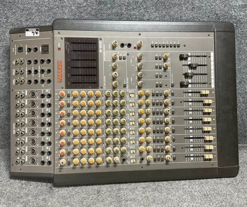 Tascam 1508 mixer - tascam, m-1508