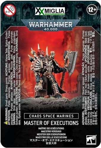 Warhammer 000 chaos - chaos, space