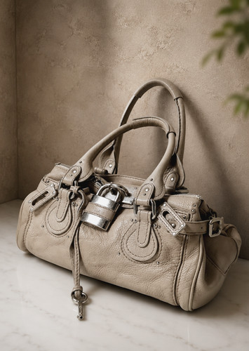 Borsa tracolla chloe - borsa, a