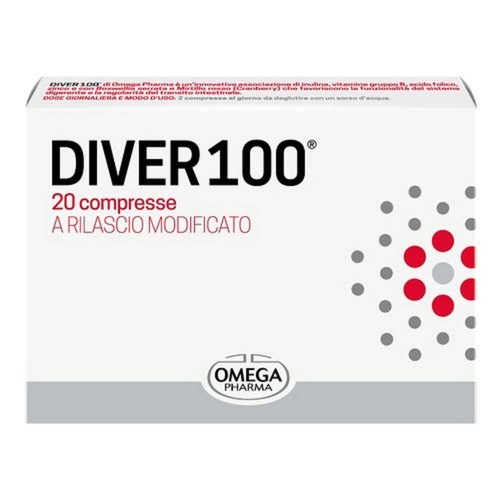 Diver 100 20cpr - diver,