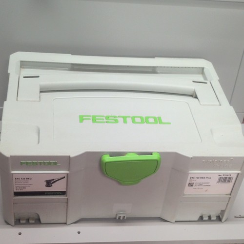Festool ets 125 req plus - festool, req-plus